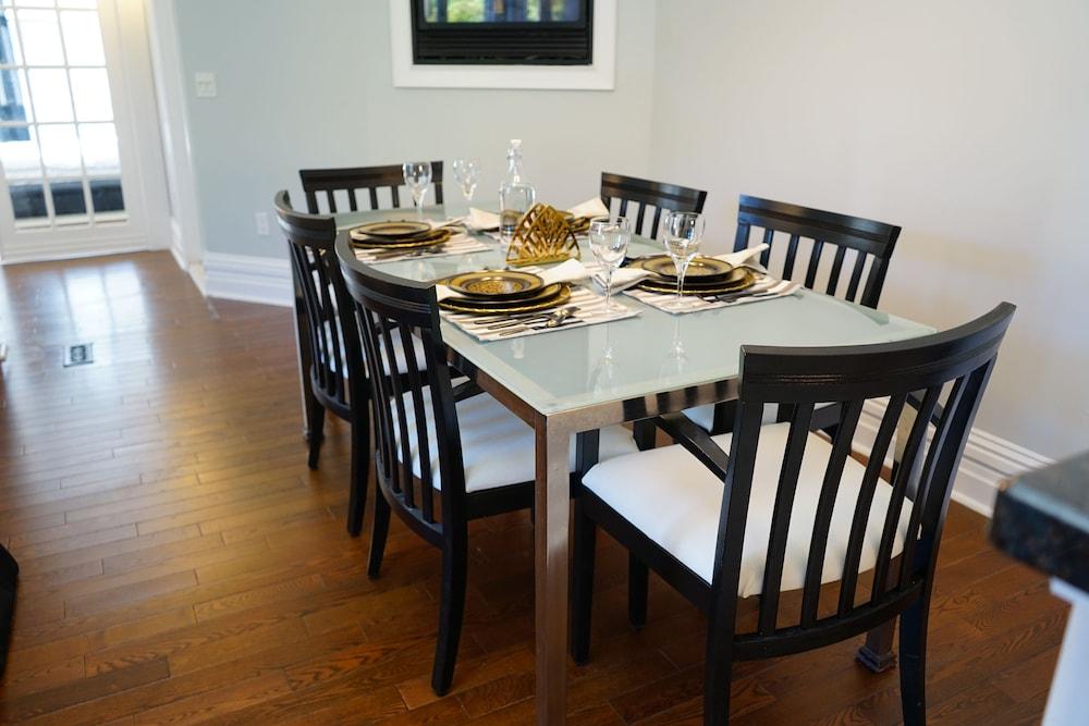 The Woodbine Beach House