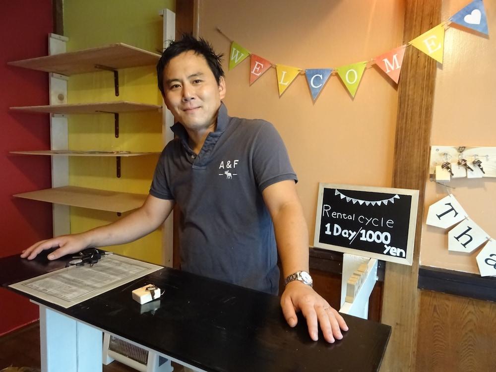 OTARU GUEST HOUSE TARUNE - Hostel