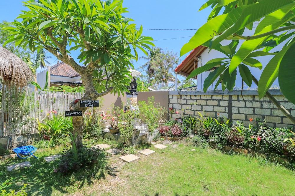 Angels Bungalow Nusa Penida