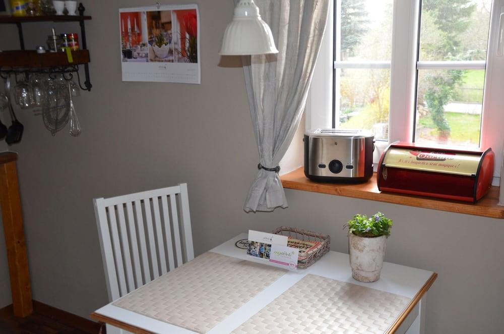 Adele - Gästezimmer am Elberadweg