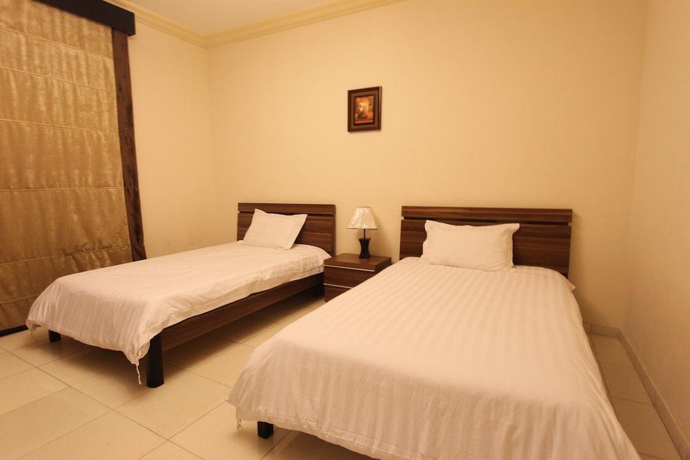 Zwarah Hotel Suites