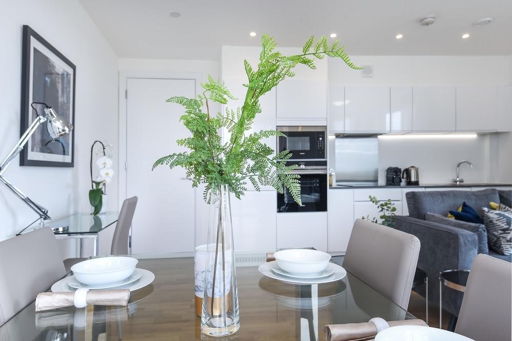 Millharbour Residences