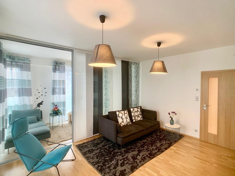 ART Garden Towers Prague