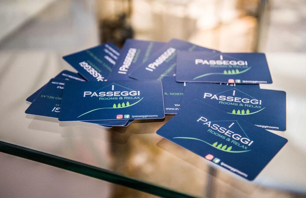 I Passeggi Rooms & Relax
