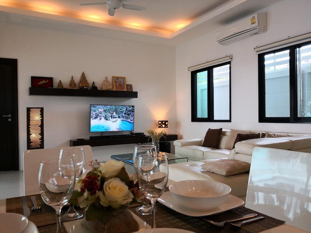 Inaya Pool Villa Rawai