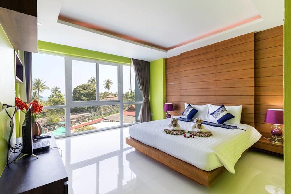 Surisa Seaview Pool Villas