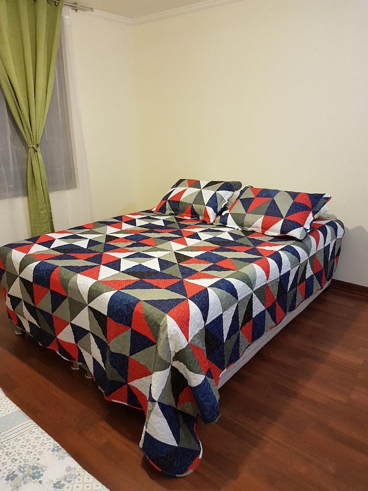 Apart. Santiago Luna 21B