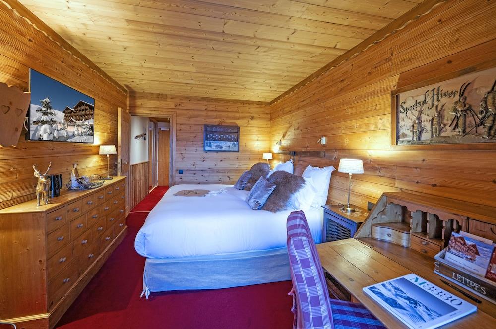 Hôtel Au Chamois d'Or by Les Etincelles