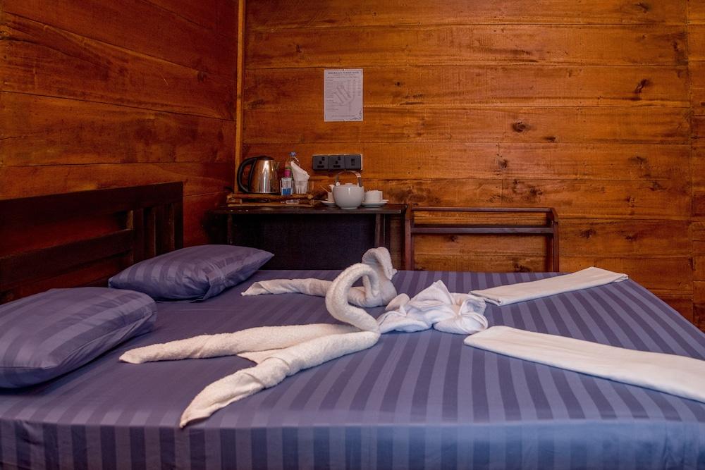 Sinharaja Forest Gate