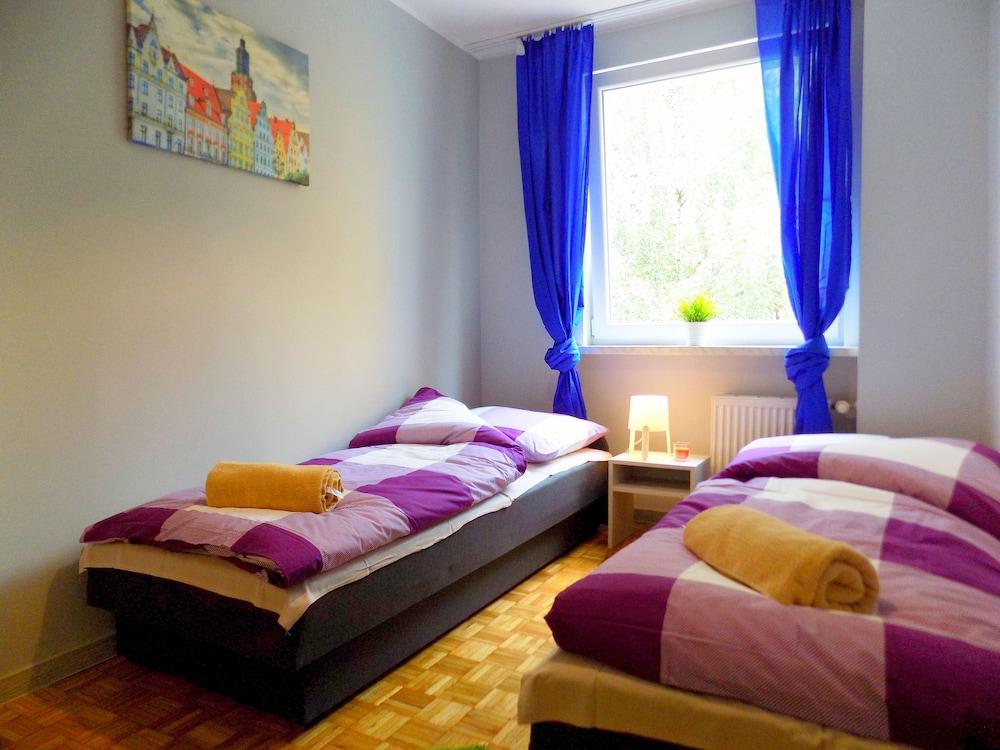 City Central Hostel Laciarska