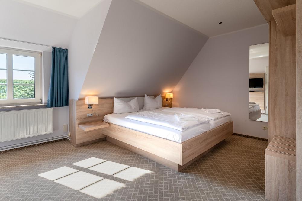 Nordsee-Hotel Arlau-Schleuse