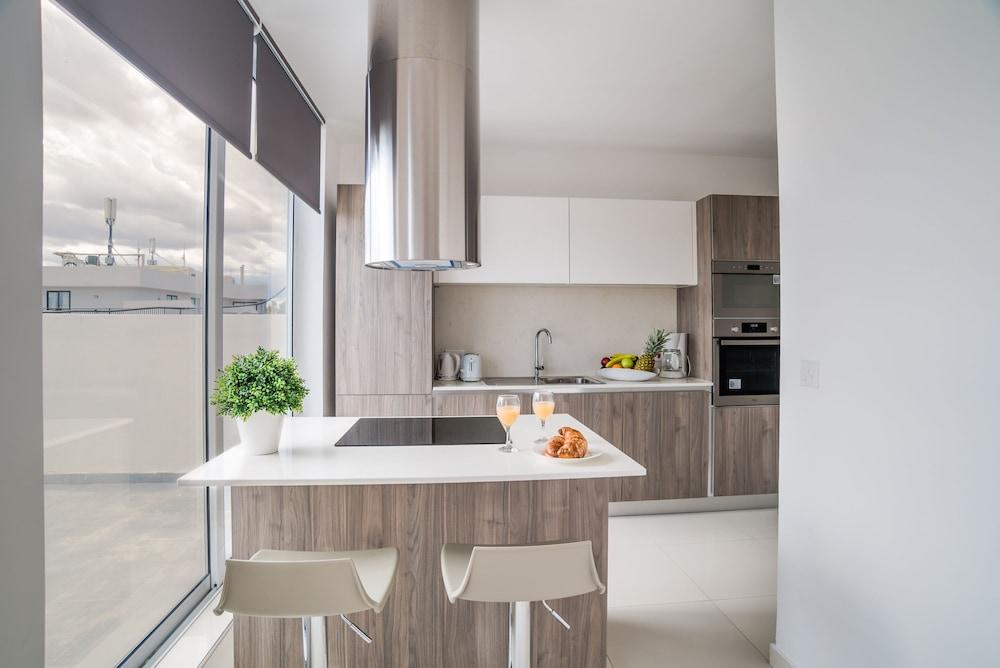 Saint Julian's Penthouse Apartment