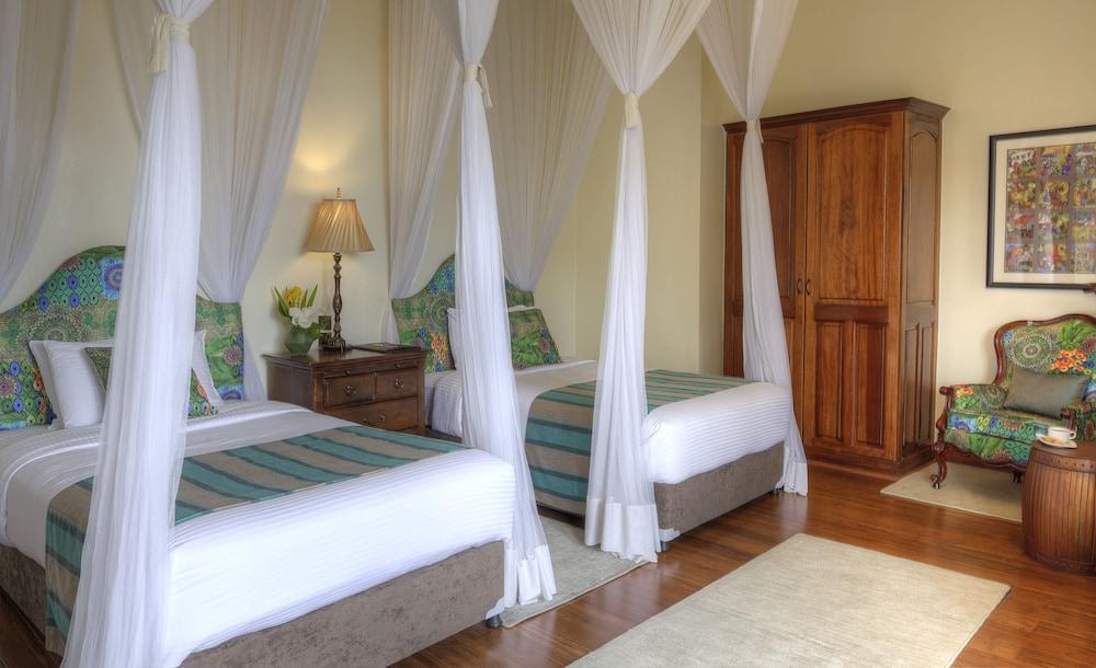 The Bishop's House Rwanda