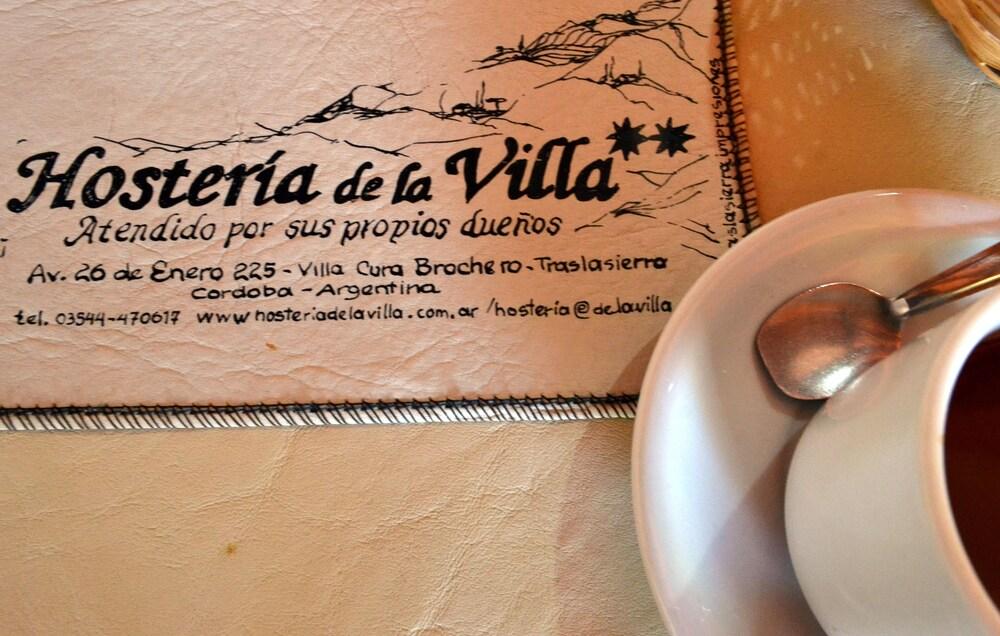 Hostería de la Villa