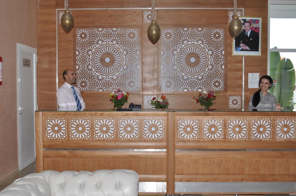 Appart Hôtel Sofines