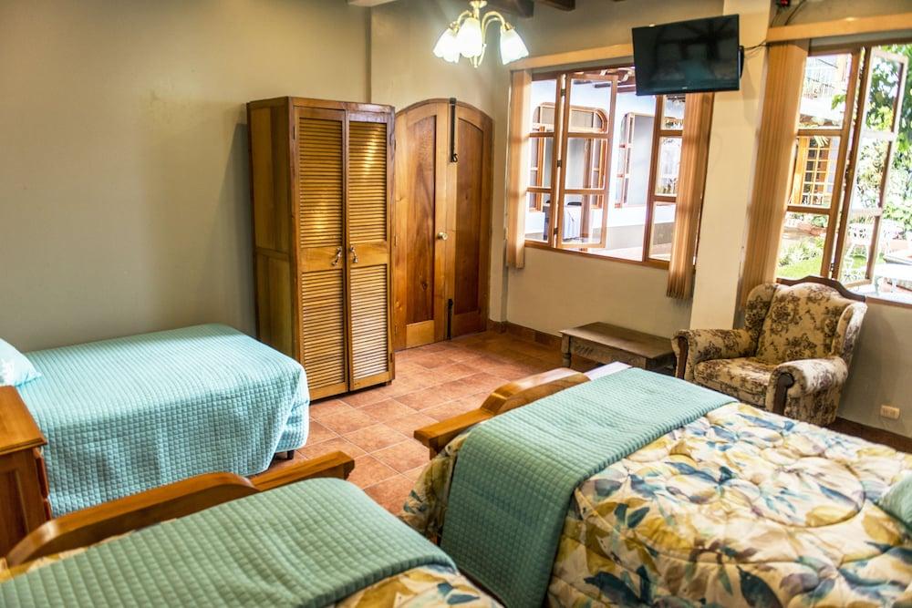 Hotel Casa de las Fuentes