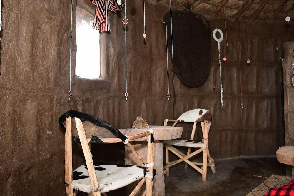 Osiligilai Maasai Lodge