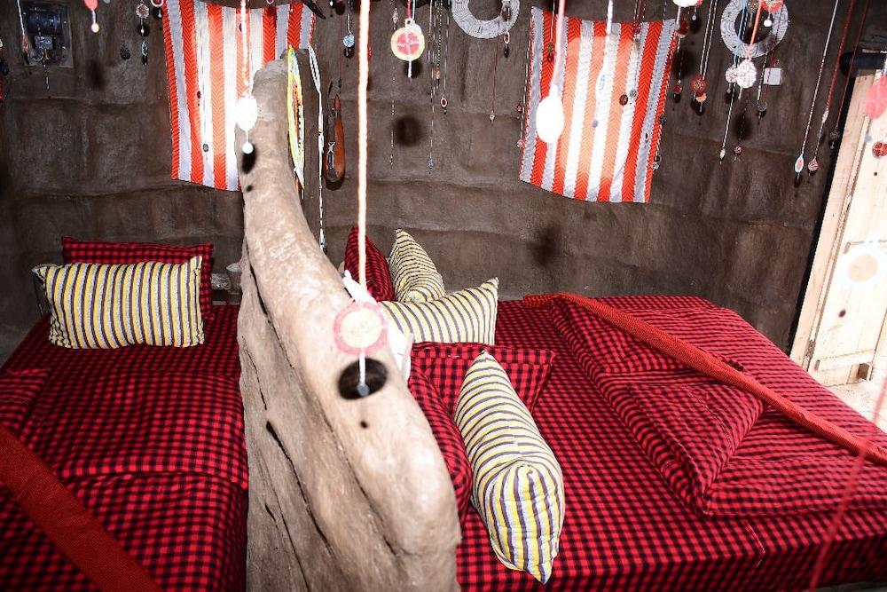 Osiligilai Maasai Lodge