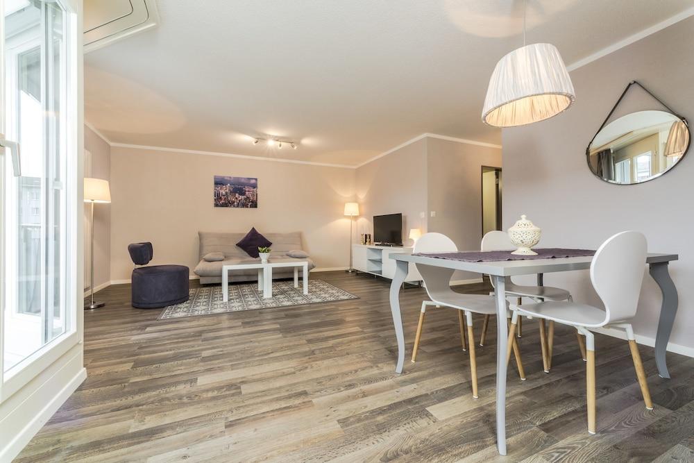 Reloc Serviced Apartments Zürich