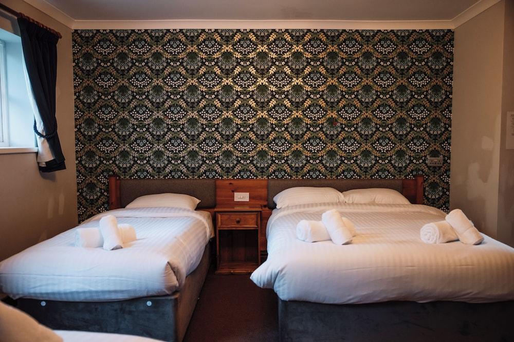 The Keelman and Big Lamp Brewery