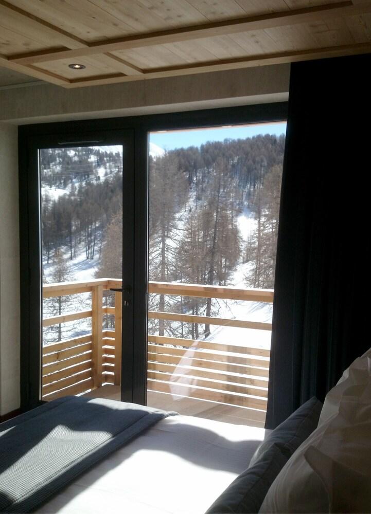 Névalhaia Le Chalet