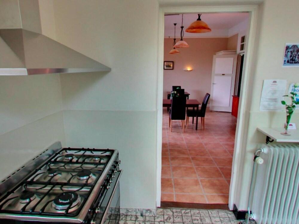 Gasthuis Pension Via Quidam