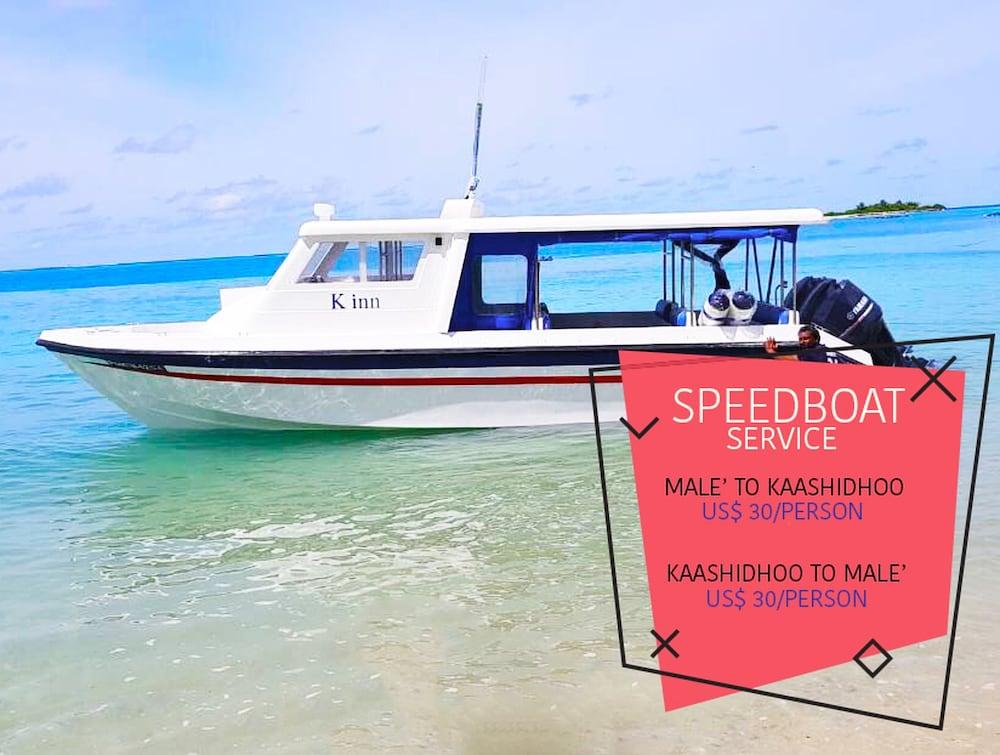 K Inn Kaashidhoo