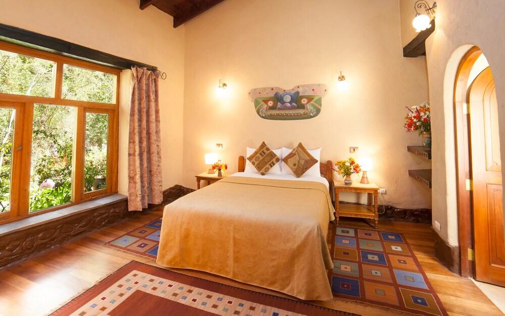 Willka T'ika Essential Wellness