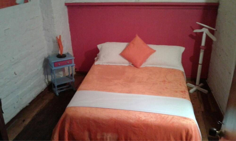 Lima Limon Bogota Hostal