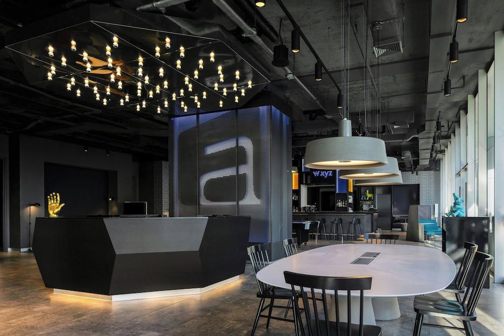 Aloft Lima Miraflores