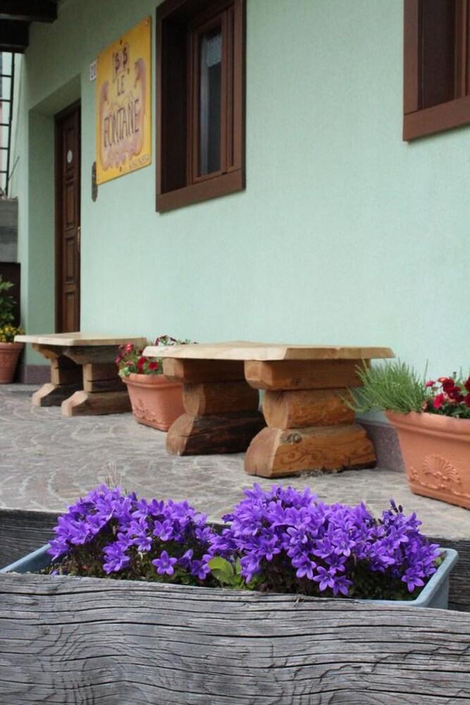 B&B Le Fontane Fam. Degan