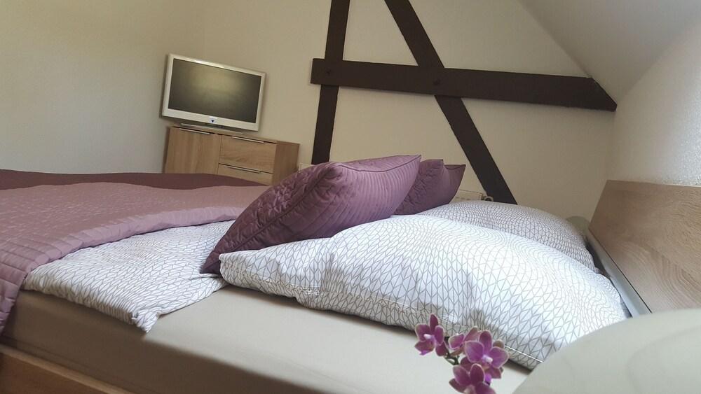 Pension Forsthaus Garz