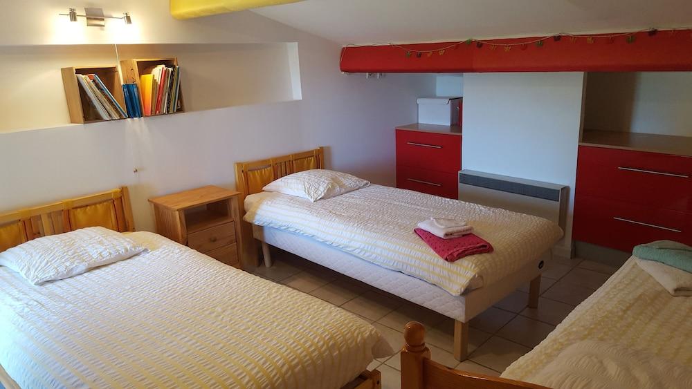 Ce Nid d'Aigle - Chambres d'hôtes