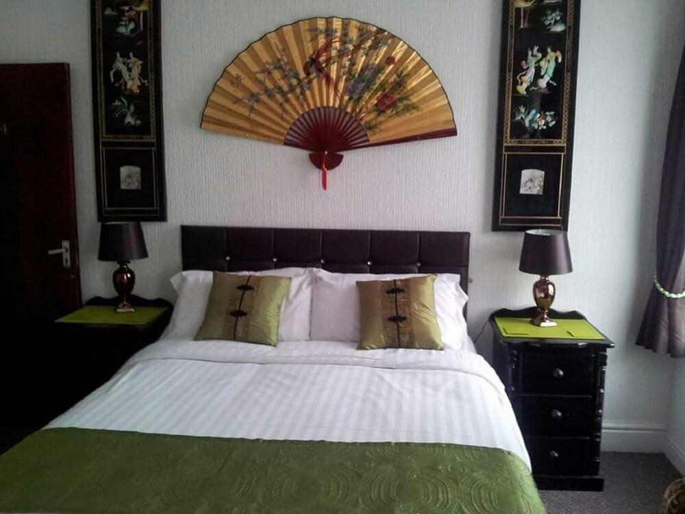 The New Chelvedon Hotel