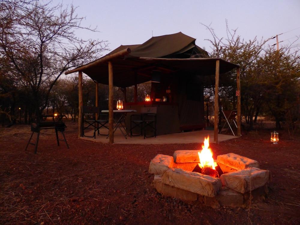 Thorn Tree Bush Camp