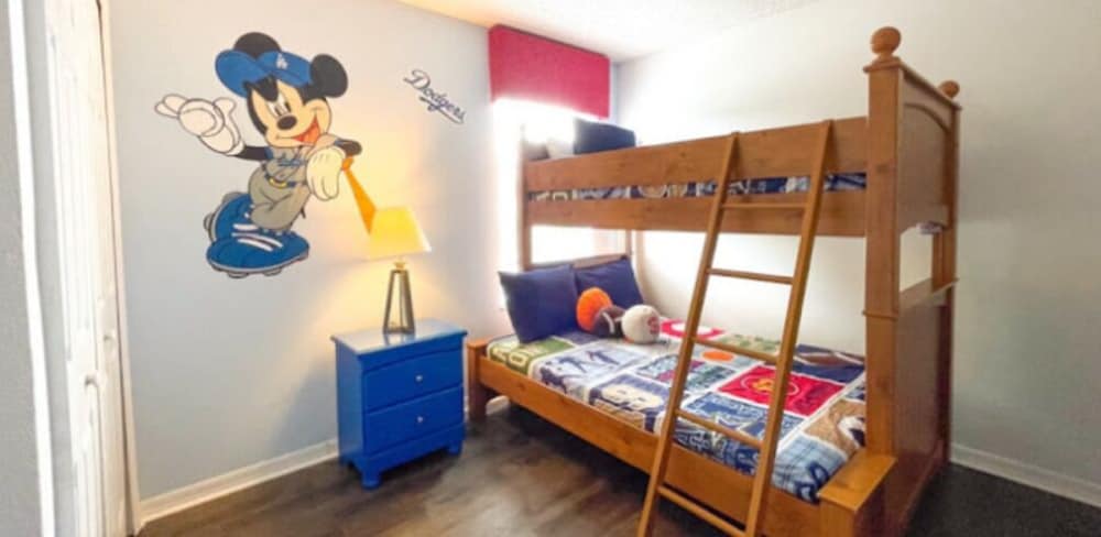 Tiger Lilly House 6 Bedroom