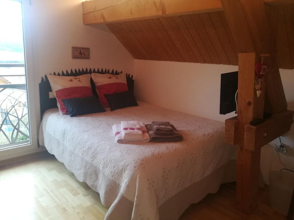 Chambre d'hôtes au Doubs Murmure