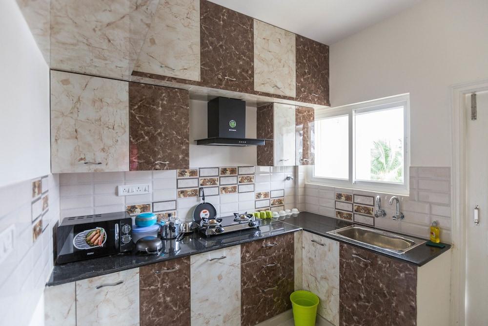 Mistyblue Serviced Apartments