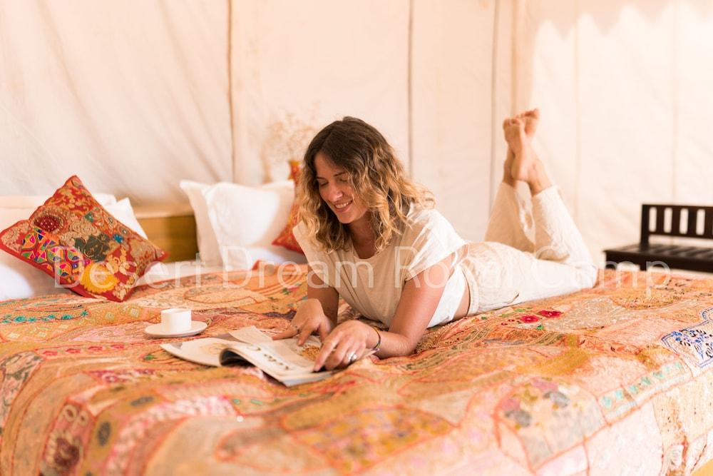 Desert Dream Royal Camp & Pool