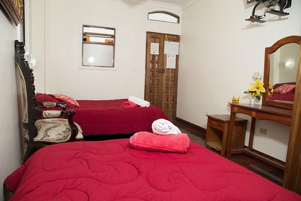 Hotel Plaza del Teatro