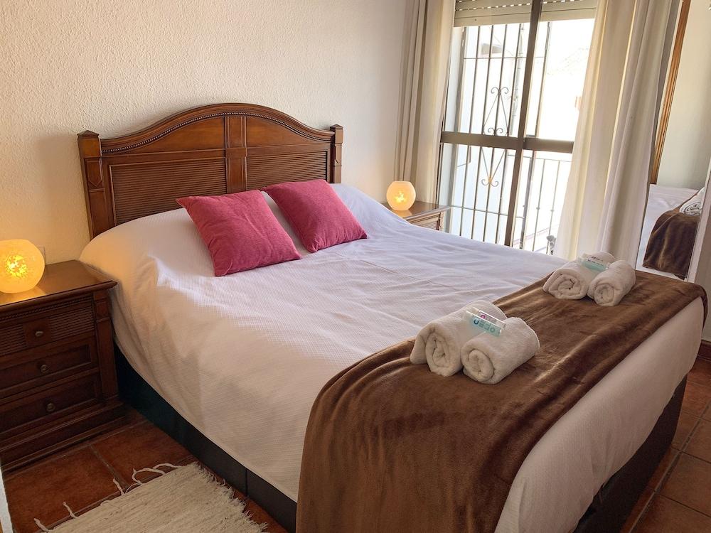 Luxury apartment Ronda Central