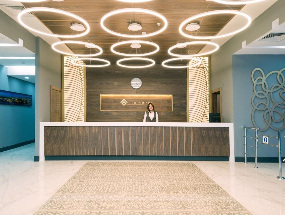 The Square Hotel