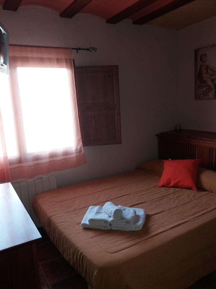 Hotel Rural Barranc De L'ínfern