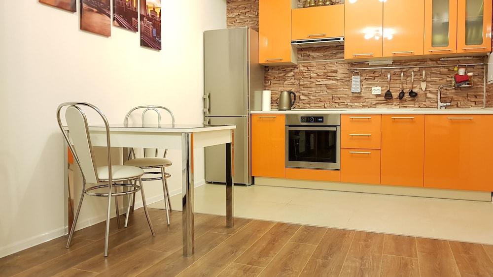 Deluxe Apartment Varshavskoe shosse