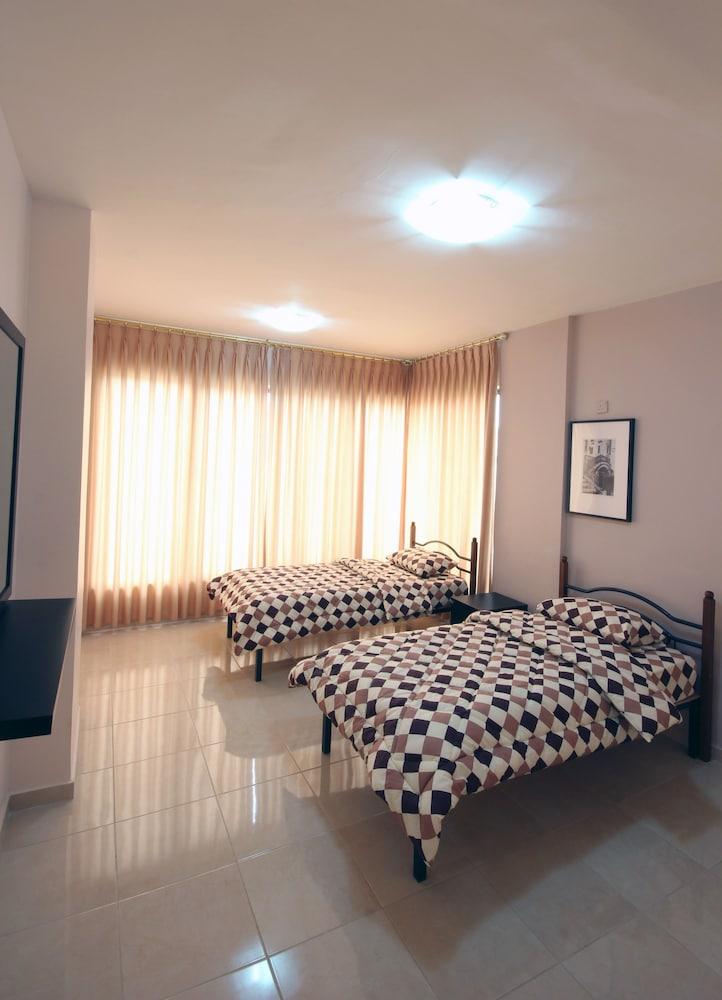 AL Wahi Furnished Suites