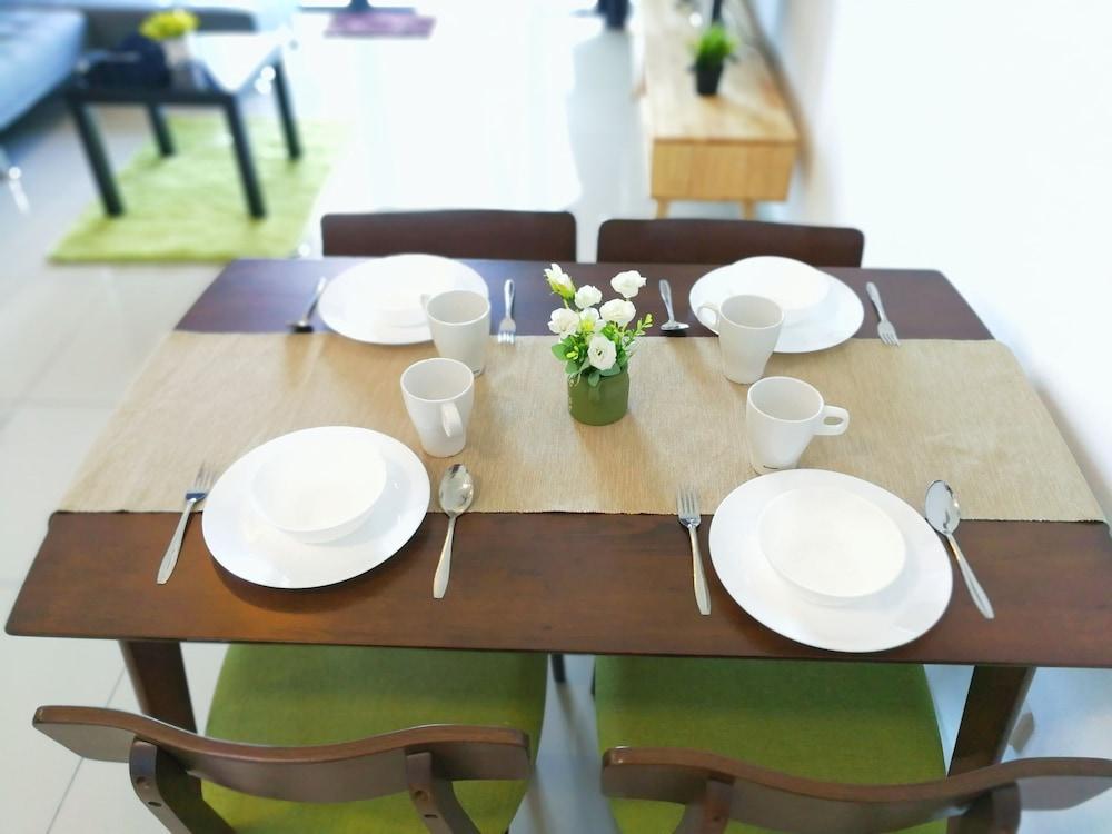 Cozy Family Atlantis Residence