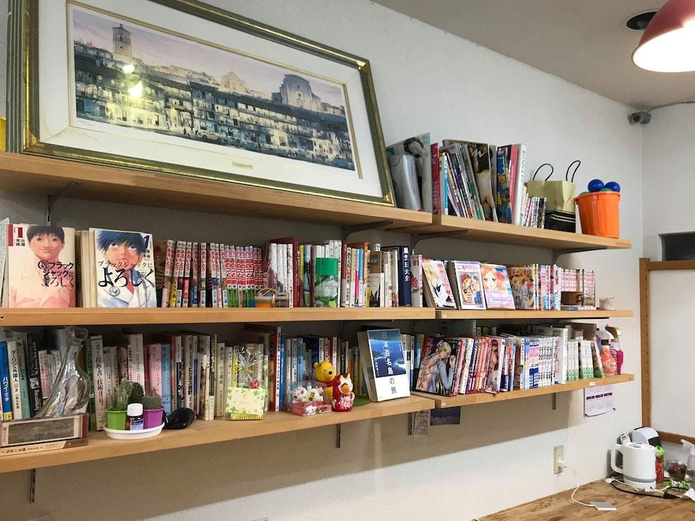 Kobe Net Cafe & Rental Space Nayuta - Hostel