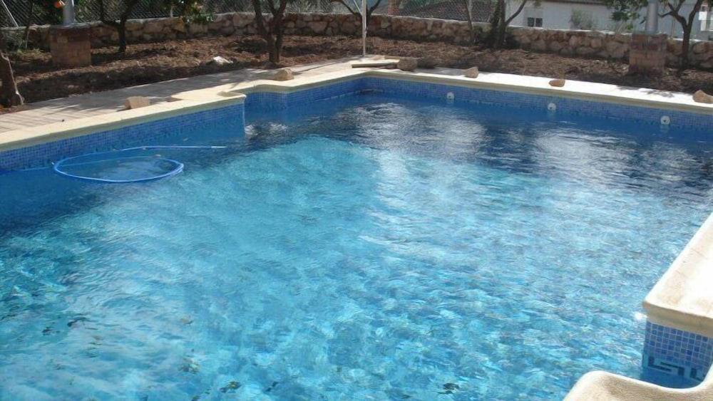 Las Albercas de Cónchar