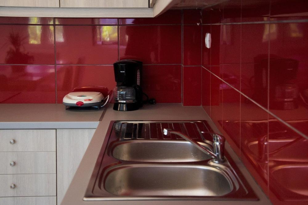 Arkadiko Chorio - Studio with sea view