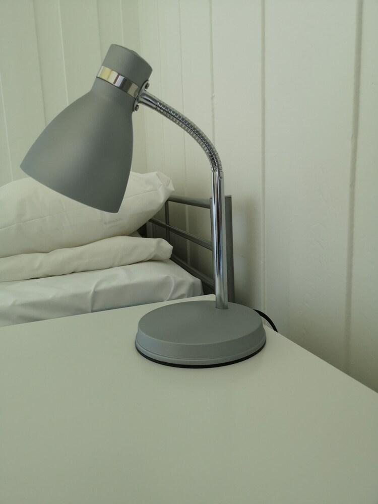 Camp Elvemo by Tjeldsundbrua